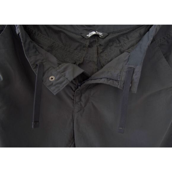 The North Face Men's Paramount Active Shorts Size 34 Dark Gray Hiking Outdoor - Picture 4 of 10